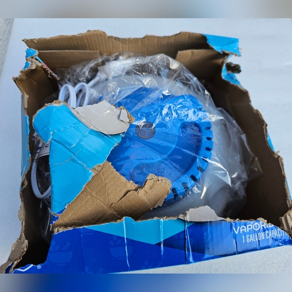 Steamer NEW / Open Box - Picture 4 of 4